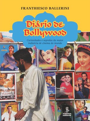cover image of Diário de Bollywood